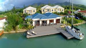 View this Property on Golf Course Way Jolly Harbour Antigua