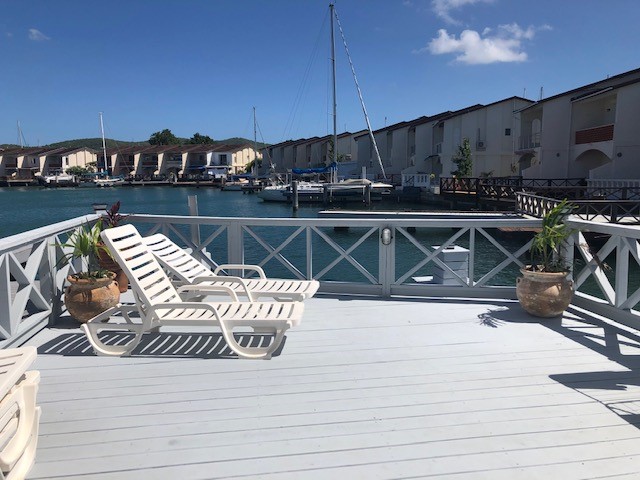 View this Property in Jolly Harbour Marina Antigua