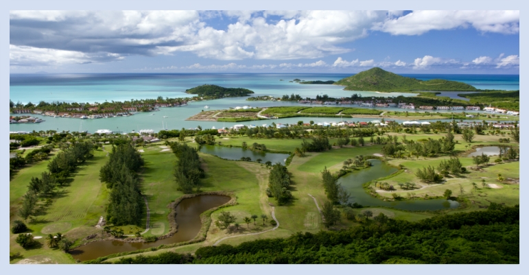 Golf Course Property Antigua